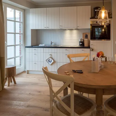 Strandhaus 5 Dg Διαμέρισμα Spiekeroog