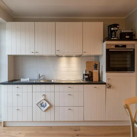 Strandhaus 5 Dg Διαμέρισμα Spiekeroog