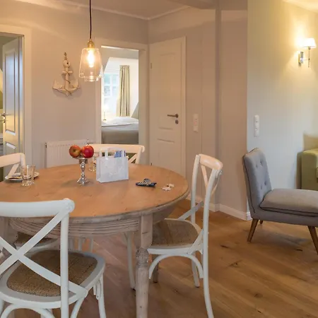 Strandhaus 5 Dg Διαμέρισμα *