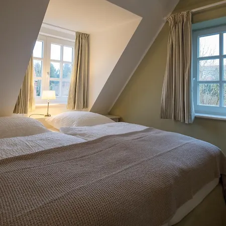 Διαμέρισμα Strandhaus 5 Dg Spiekeroog