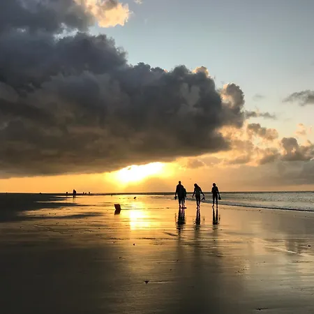 Διαμέρισμα Strandhaus 5 Dg Spiekeroog