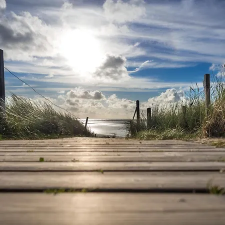Διαμέρισμα Strandhaus 5 Dg Spiekeroog