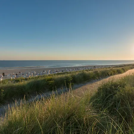 Strandhaus 5 Dg * Spiekeroog