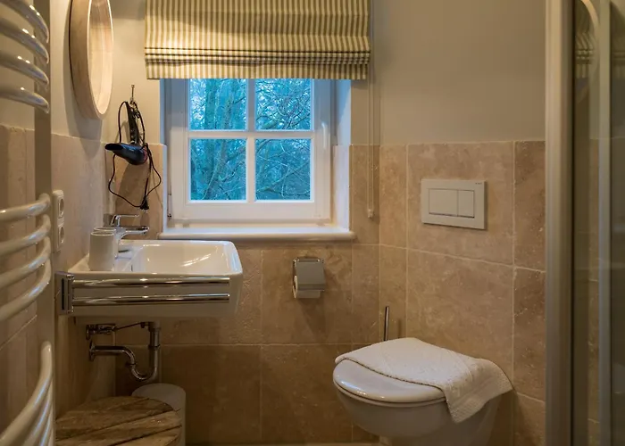 Strandhaus 5 Dg Апартаменты