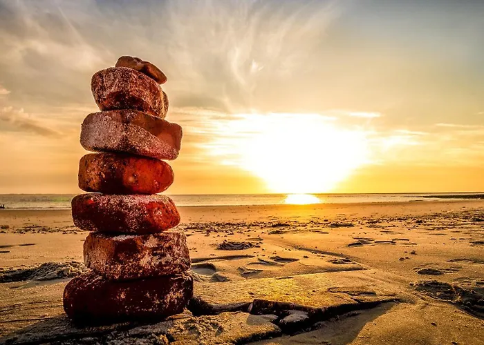 Strandhaus 5 Dg Апартаменты