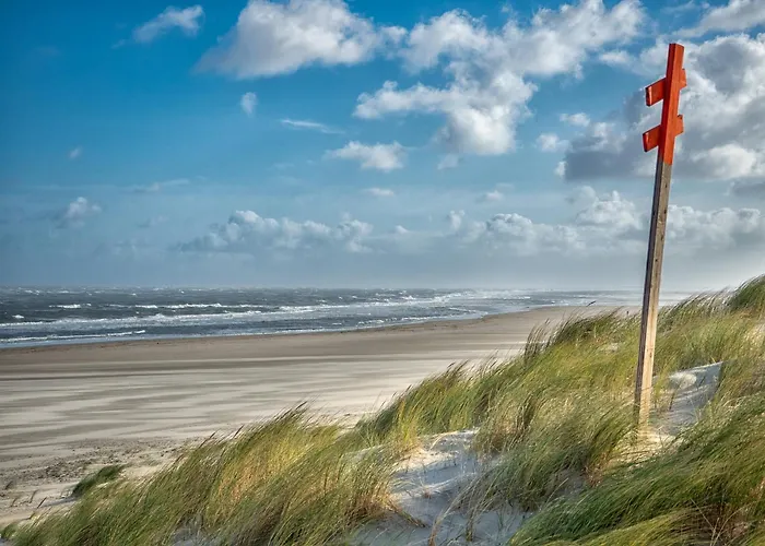 Strandhaus 5 Dg Апартаменты