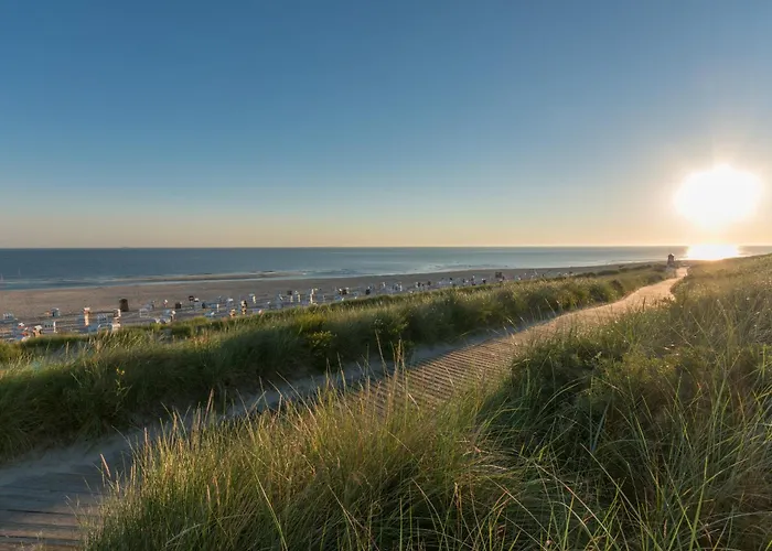 Strandhaus 5 Dg * Шпикерог